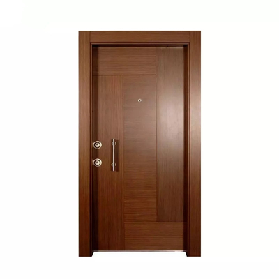 방 디자인 현대 실내 나무로 되는 문, 세륨 MDF 나무로 되는 문