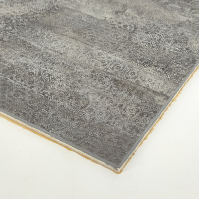 1200x2400mm 거품 PVC 바탕화면 바닥은 3d 장식적 벽판지를 내화성으로 합니다