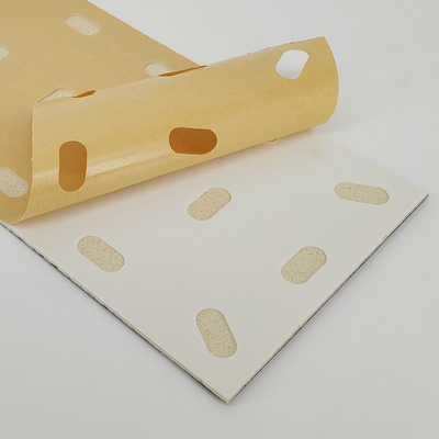 1200x2400mm 거품 PVC 바탕화면 바닥은 3d 장식적 벽판지를 내화성으로 합니다