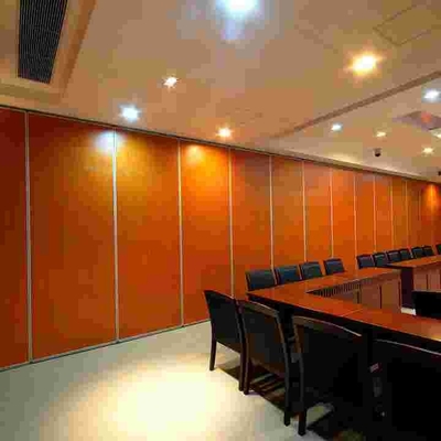 ASTM E90 음향 호텔 사무실용 칸막이 벽 600mm-1200mm 폭