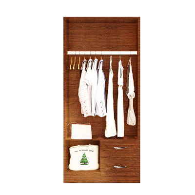 반사경과 PVC 질감 복수색 MDF 이사회 벽장 2 3 4 문 벽장