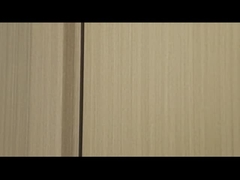 주택 목재형 패널 설계 문을 위한 중국 공장 백색 / 그레이 컬러 값이 싼 가네시 나무