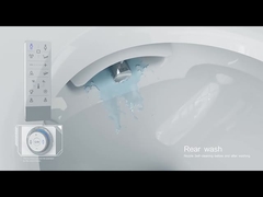 쉬운 임명 위생 상품 가까운 발판 사발 난방 화장실